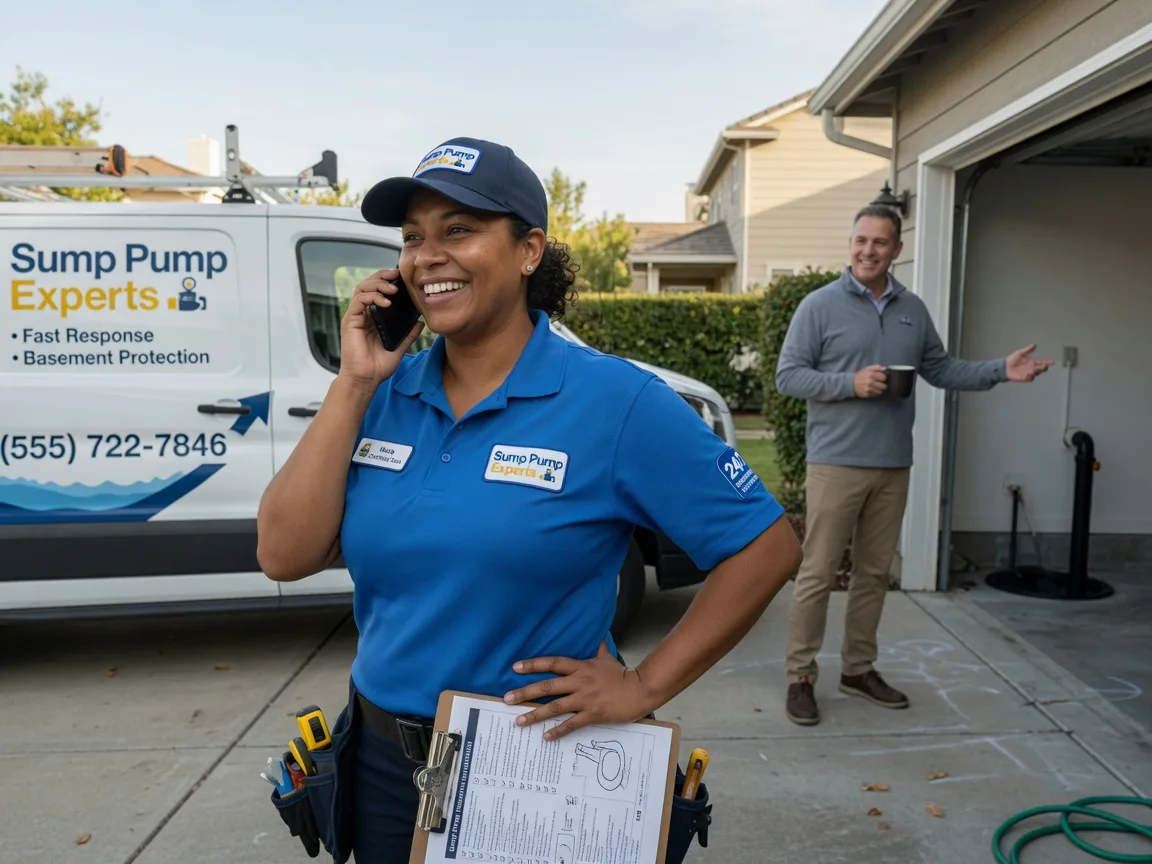 Sump Pump Repair Lansing, OH FAQs
