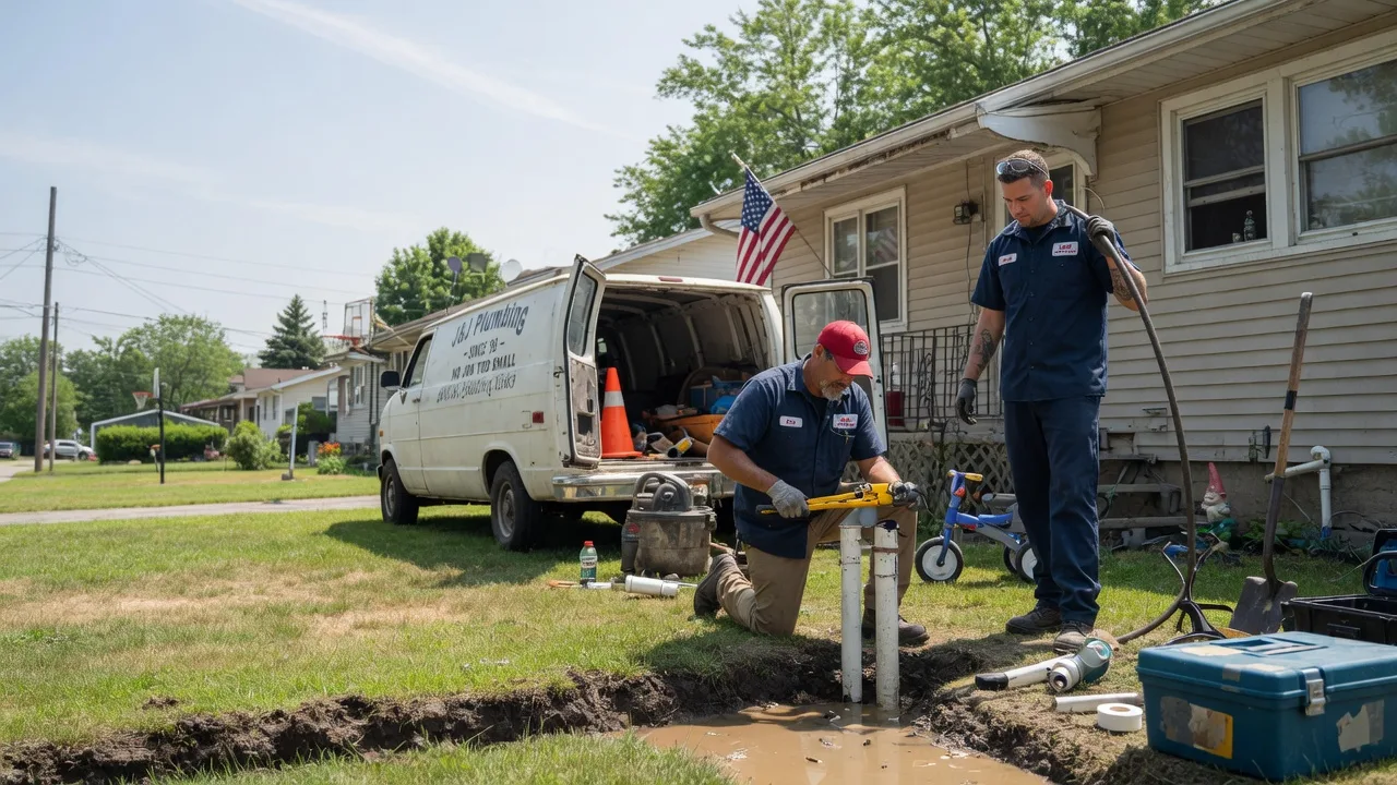 Sump Pump Repair in Lansing, OH near me